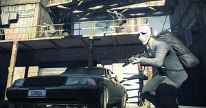 Former Payday developers are working on a new co-op heist shooter