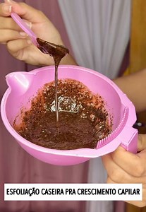 Esfoliação Caseira Para Crescimento Capilar Rápido