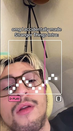 Stranger Things Intro💀