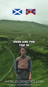 1.2K views | Scottish Highlands DNA gbsct 溺 Order your DNA report now (link in bio) ✅ | World Genetics | Facebook