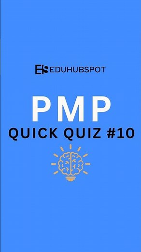 PMP Quick Quiz #10 | Test Your Risk Management Knowledge | PMP Exam Prep