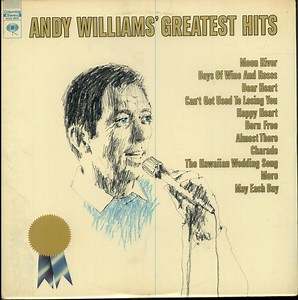 Andy Williams - Andy Williams' Greatest Hits