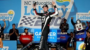 NASCAR Truck Series: Kyle Busch dominates 2019 NC Education Lottery 200