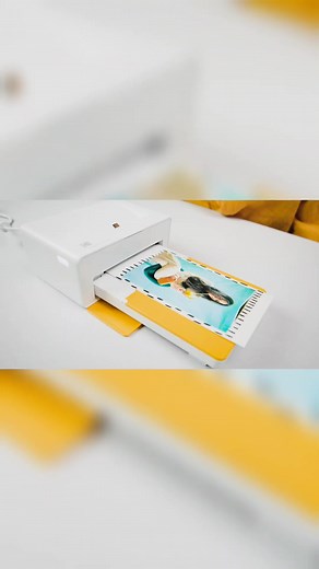 Cómo usar nuestro Kodak Dock Plus