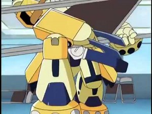 Medabots Episode 72 Fall from Grace Part I