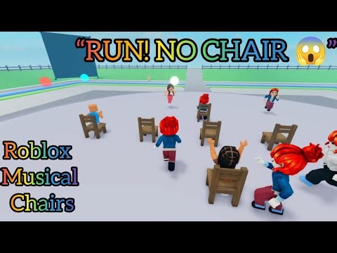 Roblox Musical Chairs Gameplay | Fast & Fun Round!