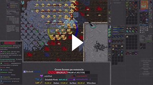 Bobeek - Top level tibia bug abuse!!!!!