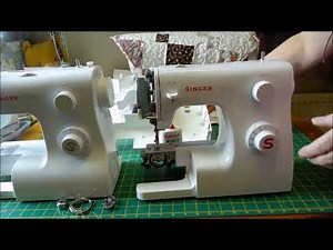 Singer 2250 Maintenance