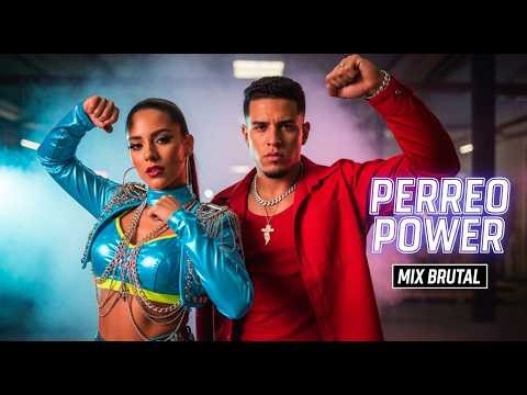 🌀 REGGAETON PARA DISCOTECA 🔥 Lo Más Sonado 💃 Perreo Intenso + Dembow Nonstop