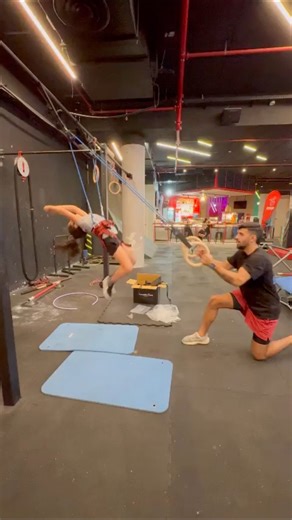 7.9K views · 81 reactions | Discover how our Backflip Workout...