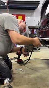 Hitch Please! | Installing the Blue Ox SwayPro Hitch