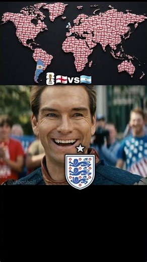 The World Today | England vs Argentina