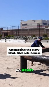 1.2M views · 7.3K reactions | Attempting Navy SEAL Obstacle Course  | Austen Alexander | Facebook