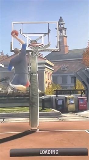 Thought this court was in Ancient Rome as a kid 🤣 | NCAA Basketball 10 #marchmadness #shorts