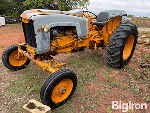 1957 Minneapolis Moline 445 2WD Tractor | Agriculture