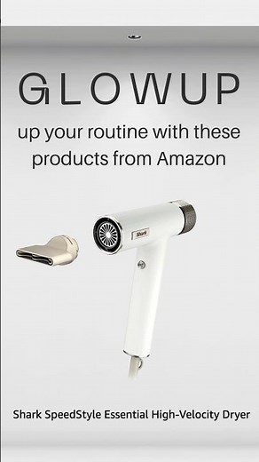 ✨ Glow-Up Essentials from Amazon ✨ #amazonfinds #glowup #beautyessentials