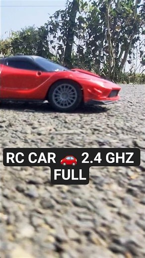RC car 2.4 GHZ FULL two Car review - MR. DB CRAZE