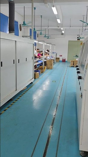 #pcb #pcba #pcbassembly #manual #smt #machine #dip #factory #workshop #oem #manufacturing #workshop