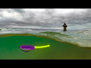 the lure that changes trout fishing