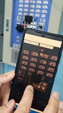 합법적인 수신기 원격 제어 셉시스템 작동영상 (감시, 제어, 피드백 알림까지)