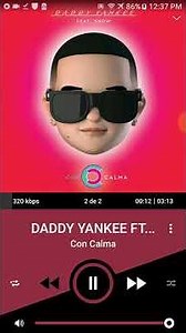 Daddy Yankee & Snow - Con Calma (Original Mp3) 2019