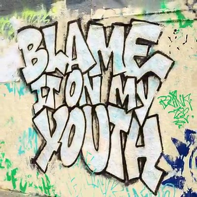 BLAME IT ON MY YOUTH is now available everywhere friends! | blink-182