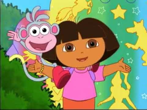 Dora the Explorer - La Maestra de Musica_Part 1-clip1