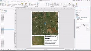Text fitting strategies for map series in ArcGIS Pro