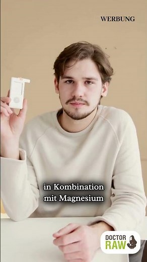 Nimm Chrom einfach zusammen mit Weizengras ein 🌱