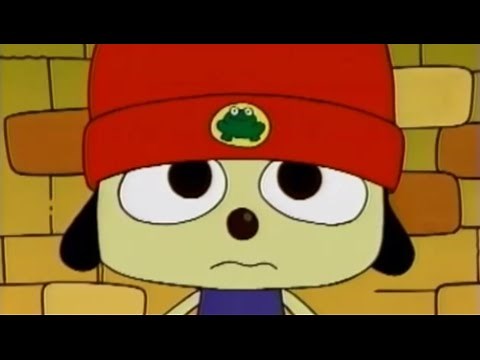 PaRappa The Rapper - Episode 21 - PaRappa Town Hero!