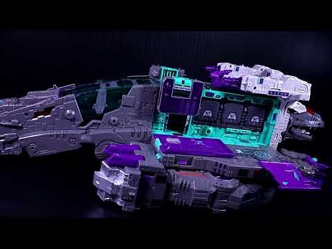 AVAILABLE NOW: Labels for Titans Return Trypticon
