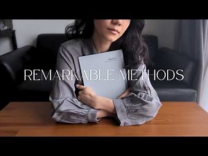 How I Use reMarkable as My Ultimate Digital Planner