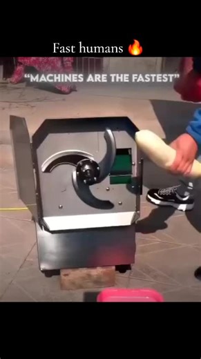 Fast Humans #fast#search