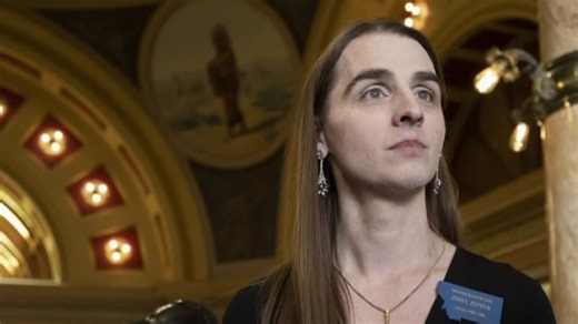 ‘Her voice needs to be heard’: ACLU director on House chamber banning trans Rep. Zephyr