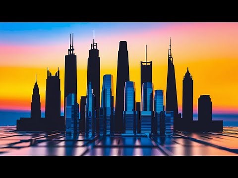 Explore the 7 tallest buildings in the world 2025!