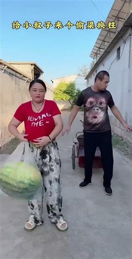 The Hilarious Life of a Rural Couple #funny #comedy #rurallife #funnyfamily
