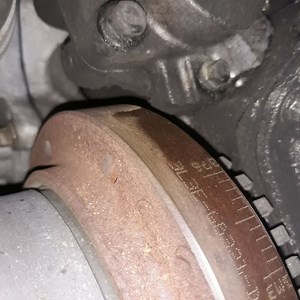 2003 harmonic balancer/damper zero mark - which one is it? - Ford F150 Forum - Community of Ford Truck Fans