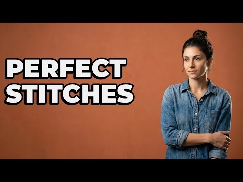 How to prevent skipped stitches on thick fabric?