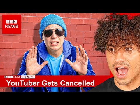 FAMOUS YOUTUBER GETS CANCELLED!