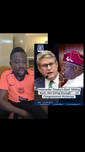 93K views · 3.6K reactions | American Congress is taking Nigerian insecurity challenge more serious than us ooo | NewsMattazz with Princewill | Facebook
