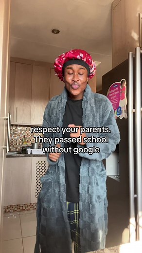 Respect Your Parents: They Passed School Without Google