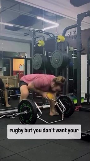 What Rugby-Specific Training REALLY Means