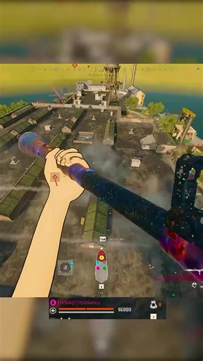 Master the Meta Rocket Launcher in Warzone Rebirth