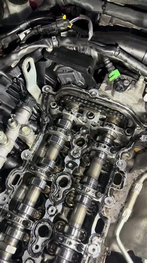 Opel Insignia 2.0 Diesel Timing Belt and Chain Failure Camshaft Timing Lost