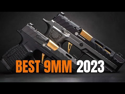 Best 9MM Pistol 2023 : [Don't Buy Until You've Seen Our Top Picks]