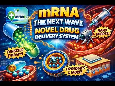 💊 Implantable Drug Delivery Systems: The Future of Medicine Inside Your Body! | NDDS Series