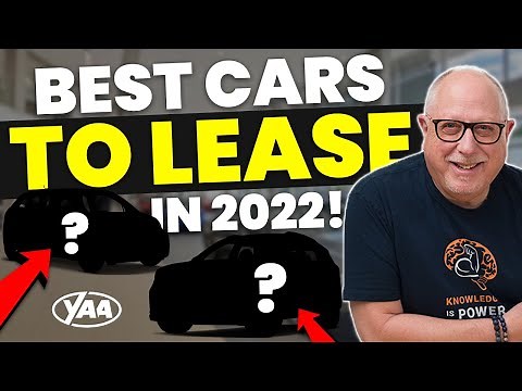 The Top 10 Cars You Can Lease RIGHT NOW in 2022