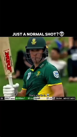 The Fascinating Alien of Cricket