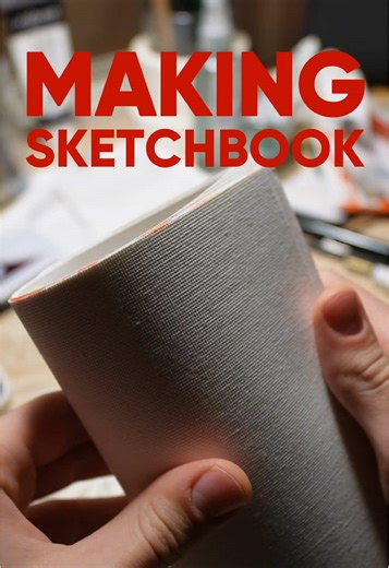 Creating Your Own Sketchbook: A Step-by-Step Guide