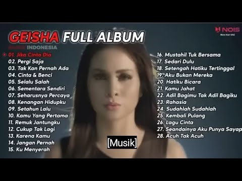 GEISHA FULL ALBUM